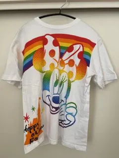 東京Disney resort  ミニーTシャツ　サイズS