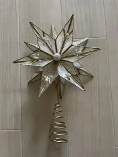 ferm LIVING CHRISTMAS TREE TOP STAR - メルカリ