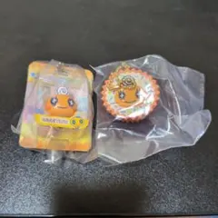 たまごっち ガチャガチャ めめっち２点セット