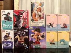 ジャンプ系 プライズフィギュア まとめ売り 10体セット