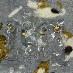 ニャッキ！ めじるしアクセサリー ニャッキ ピンクちゃん