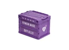 HUMAN MADE CONTAINER 20L 【 PURPLE 】