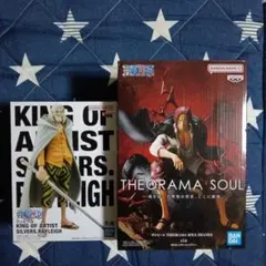 新品未開封」ワンピース ジオラマソウル＆KOAフィギュア セット - メルカリ