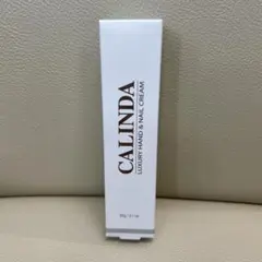 CALINDA Luxury ネイルケア ハンドクリームのサムネイル