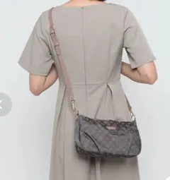 ラシット 2wayミニショルダーバッグ