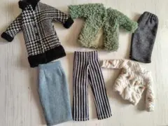 22cmドール服＊514 在庫整理 リカちゃん服 ハンドメイド