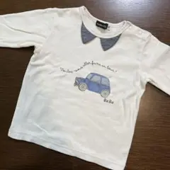 90 BeBe 長袖Tシャツ