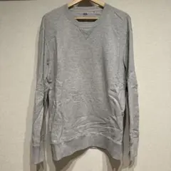 UNIQLO グレー XL トレーナー