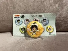 名探偵コナン 遠山和葉 とおやまかずは 缶バッチ くら寿司コラボのサムネイル