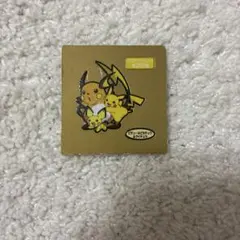 デッキシールド ポンチョを着たピカチュウ（メガリザードンYver.）2枚