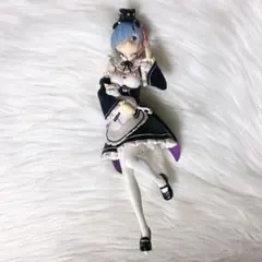 ♡ Re:ゼロから始める異世界生活 レム フィギュア ♡のサムネイル
