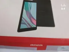 aiwa tab AE10 クリーニングクロス付き - メルカリ