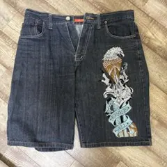 ビーボーイ ハーパン ビギー HIPHOP 刺繍 00s 激レア 90s - メルカリ