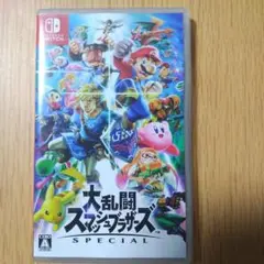 大乱闘スマッシュブラザーズ SPECIAL