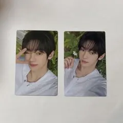 twsハンジン トレカ はじめまして セット