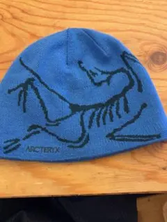 ARC'TERYX x PALACE ニット帽 ビーニー - メルカリ