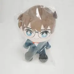 【江戸川コナン】名探偵コナン　ぬいぐるみ 　セガラッキーオンラインくじ