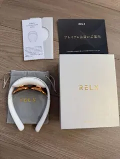 RELX NECK WARMER USB充電式　D18Aのサムネイル