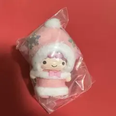 非売品 90s キキララ サンリオ リトルツインスターズ ぬいぐるみ 当時