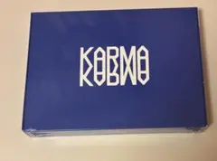 straykids スキズ　karma ceremony 通常　新品未開封