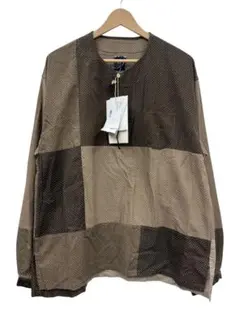 【新品未使用】VISVIM ICT TUNIC P.O.
