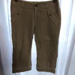 コムサイズム ハーフパンツ