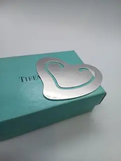 Tiffany シルバー マネークリップ シェル(貝殻) - メルカリ