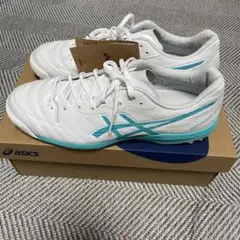 アシックス デスタッキ K FF TFトップモデル　トレーニングシューズ27.5