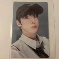 ユノ ATEEZ Birthday 封入