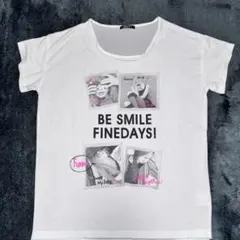 INGNI 半袖Tシャツ オフホワイト Mのサムネイル