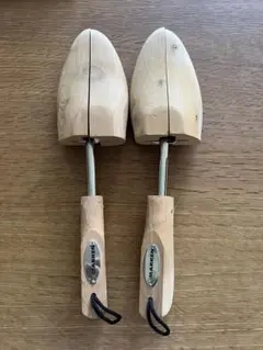 シューキーパー　MARKEN L 木製　シューツリー