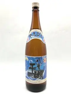 i*a様 【未開栓】千代泉酒造 泡盛 千代泉 1800ml 30度 純米製 古酒
