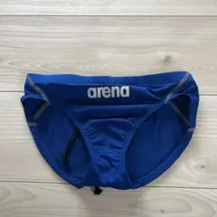 arena ARN-1023M 競泳水着 青　Oサイズ