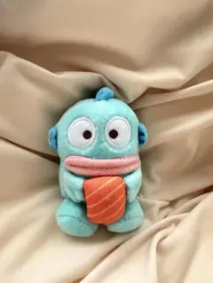 スシロー ハンギョドン ぬいぐるみマスコット サーモン サンリオ