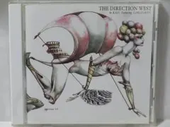 カズマツイ・プロジェクト　THE DIRECTION WEST　カルロス・リオス