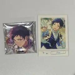 あんスタ 伏見弓弦 イベコレ缶バッジ ぱしゃこれ