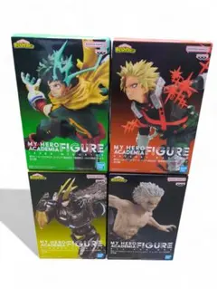 僕のヒーローアカデミア ヒロアカ gigo限定 フィギュア