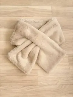 フレームスレイカズン WEB限定 フェイクラビットファーティペット F