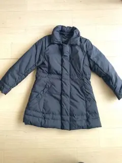 コムサイズム 黒 コート　120㎝