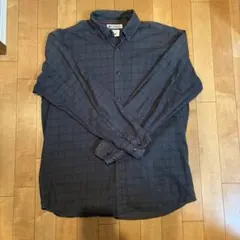 Columbia コロンビア チェック柄 長袖シャツ メンズL アウトドア