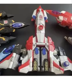 2025年最新】トランスフォーマースーパーリンクの人気アイテム - メルカリ