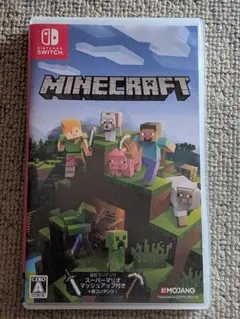 【ソフト】Minecraft - Nintendo Switch