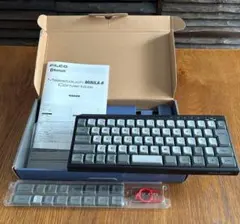 【美品】静音赤軸 Majestouch MINILA-R Convertible