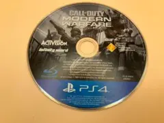 CALL OF DUTY MODERN WARFARE PS4