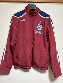 イングランド代表　ナイロンジャケット