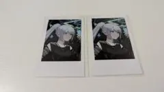 にじさんじ 樋口楓 ランダムチェキ