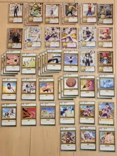 ONE PIECE　旧ワンピースカードゲーム　海賊王の航路　まとめ売り