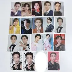 SEVENTEEN トレカ まとめ売り グッズ セブチ ジョシュア JOSHUA