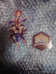 2026年最新】ウマ娘 アクリルスタンド サクラローレルの人気アイテム