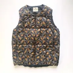 キルティングベスト ベスト